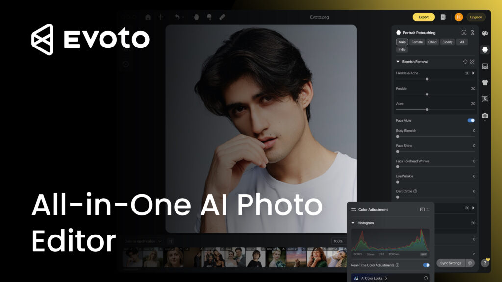 AI Photo Editor