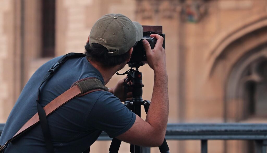 Mindful Travel for Photographer
