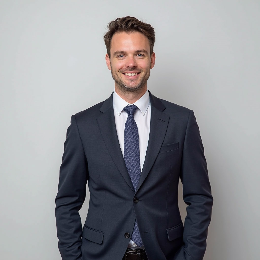 Traditional Corporate Headshots