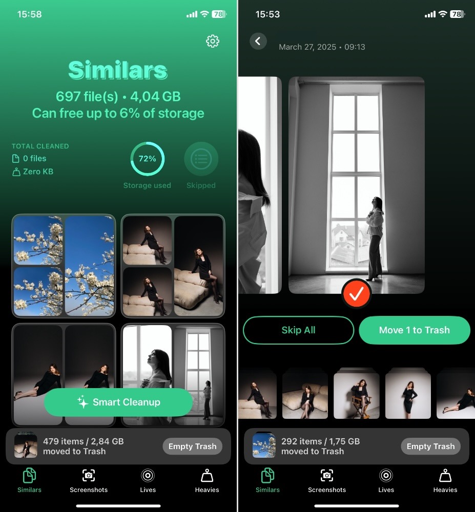 Clear iPhone Storage step 3