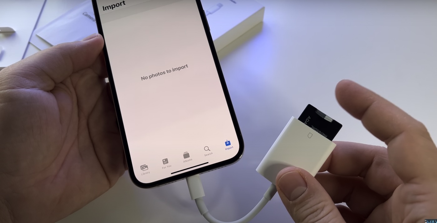 Connect ANY CAMERA to your Mac
