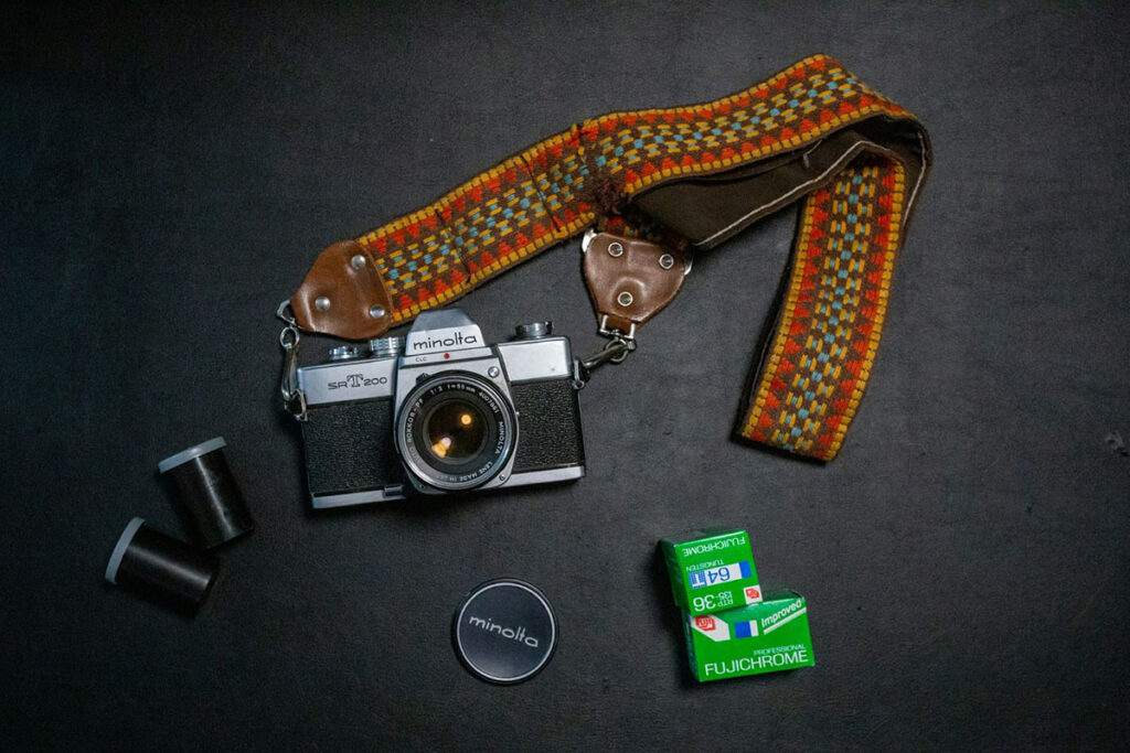 camera gear