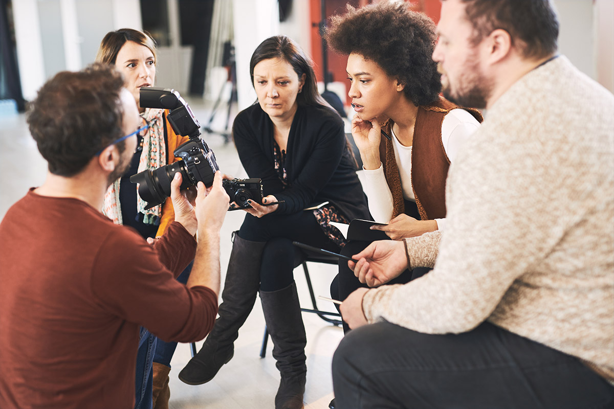 Photography Degree