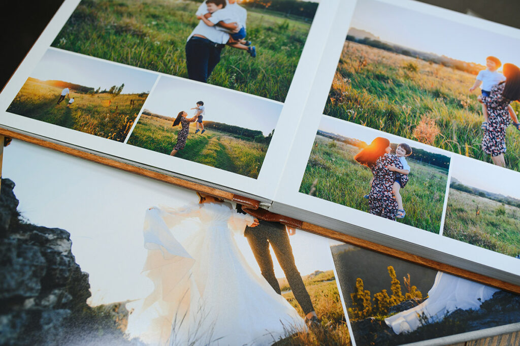 Wedding Collections with Photography