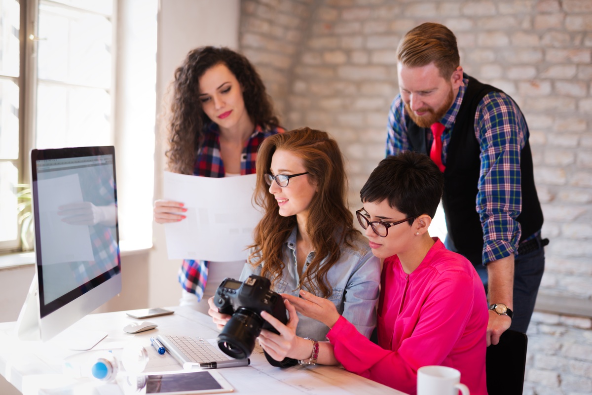 AI Workflows Photographers