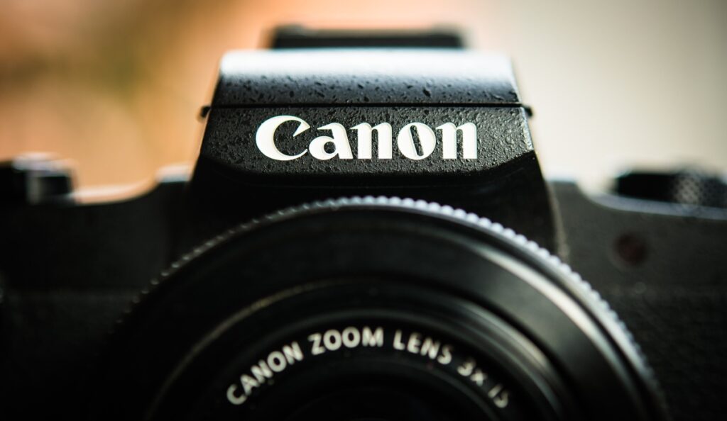 Canon Cameras