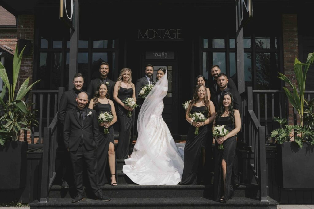 Wedding Storytelling