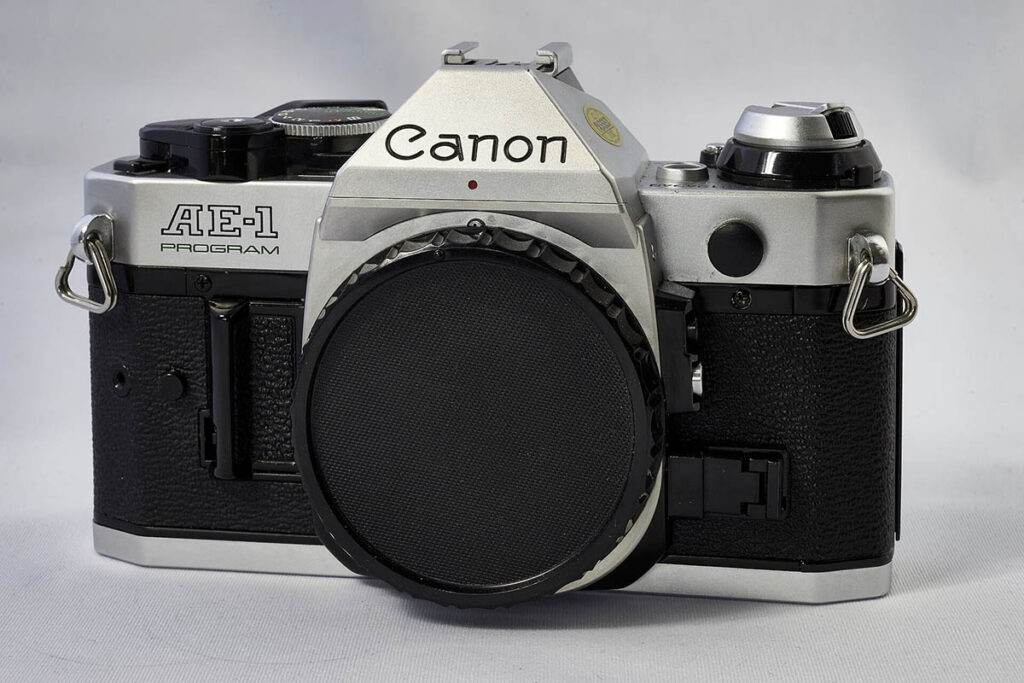 Canon AE-1 Program