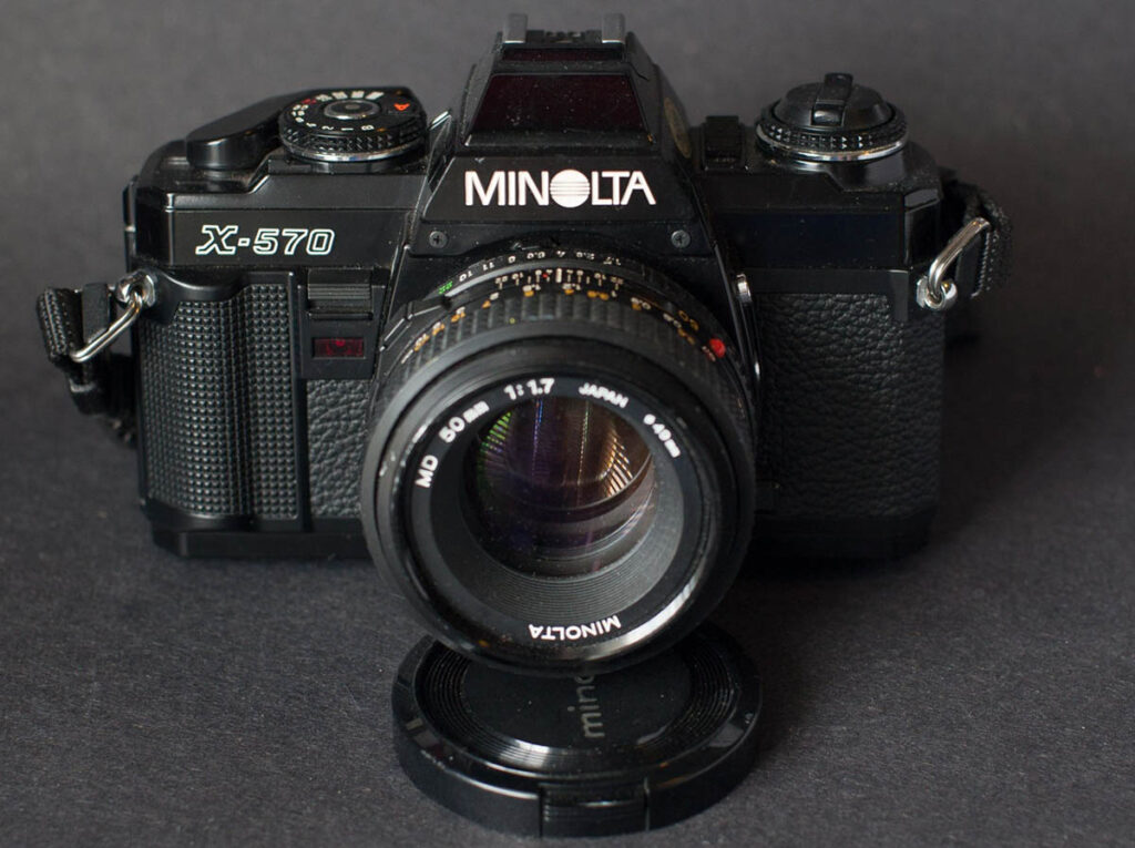 Konica Z-Up 150 VP